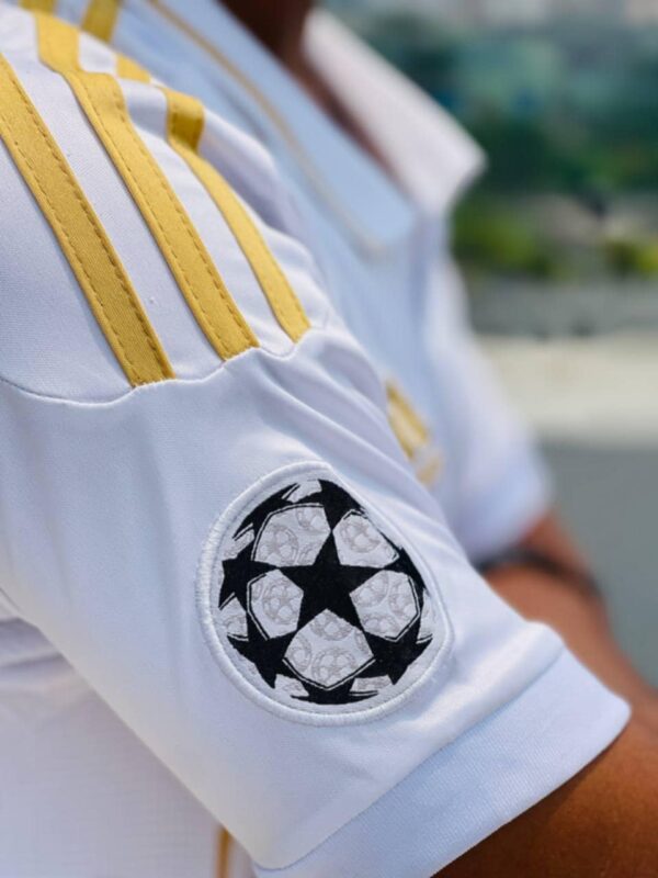 Real Madrid Home Jersey – adidas Official - Image 4