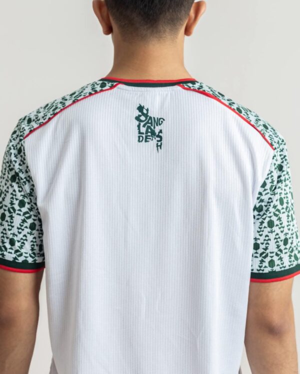 🇧🇩 Bangladesh Football Federation Jersey – Official Replica - Image 2