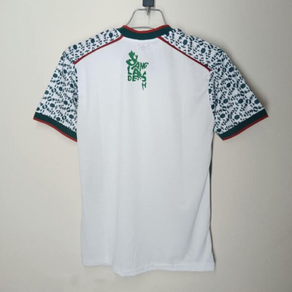 🇧🇩 Bangladesh Football Federation Jersey – Official Replica - Image 3