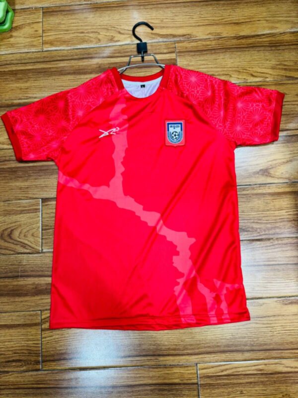 Personalise BFF Away Jersey - Image 2
