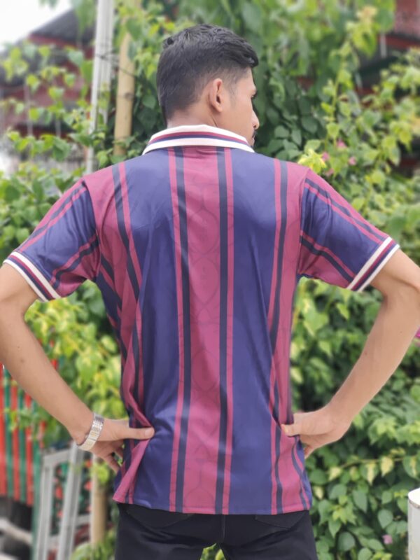 FC Barcelona’s retro away/home kits - Image 2