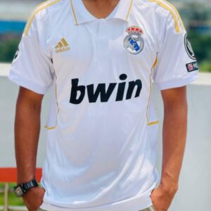 Real Madrid Home Jersey – adidas Official
