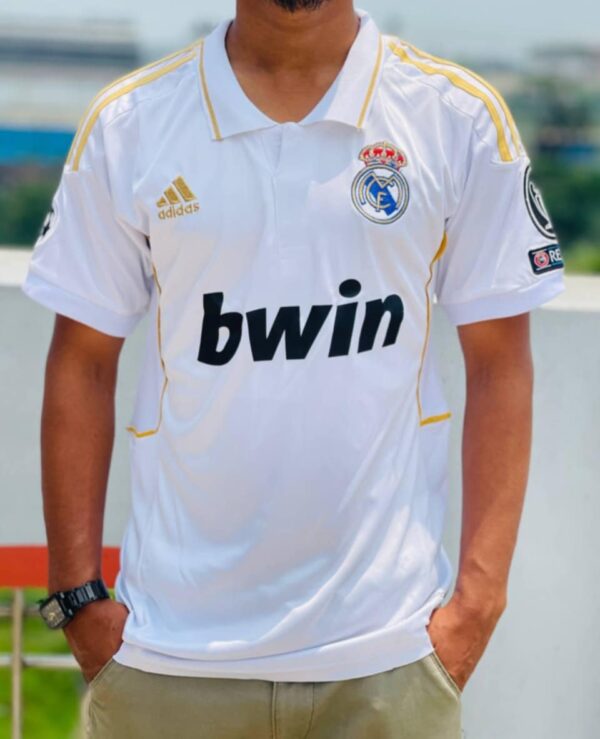 Real Madrid Home Jersey – adidas Official