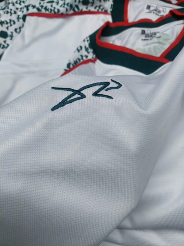 🇧🇩 Bangladesh Football Federation Jersey – Official Replica - Image 5