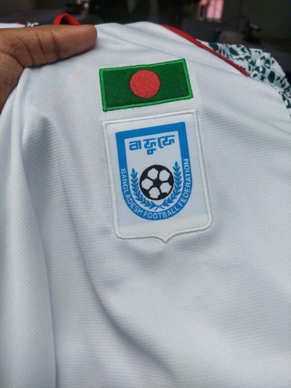 🇧🇩 Bangladesh Football Federation Jersey – Official Replica - Image 4
