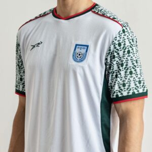 🇧🇩 Bangladesh Football Federation Jersey – Official Replica