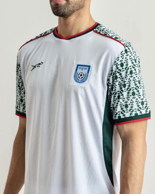 🇧🇩 Bangladesh Football Federation Jersey – Official Replica