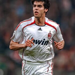 Ac million iconic home kit 2007/8