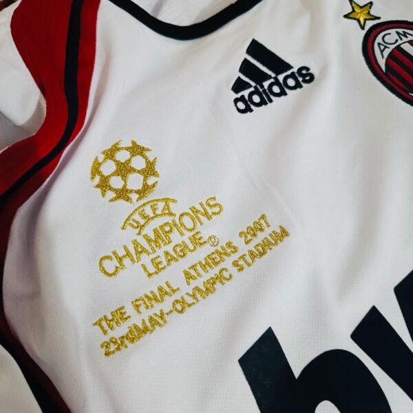 Ac million iconic home kit 2007/8 - Image 2