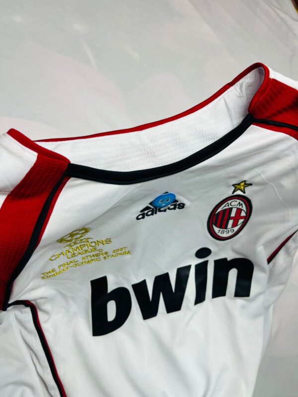 Ac million iconic home kit 2007/8 - Image 10