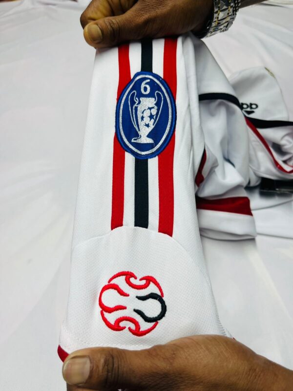 Ac million iconic home kit 2007/8 - Image 3