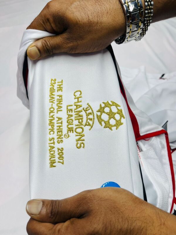 Ac million iconic home kit 2007/8 - Image 7