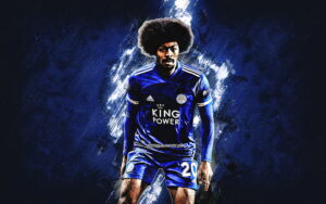 HD-wallpaper-hamza-choudhury-leicester-city-fc-english-footballer-midfielder-blue-stone-background-football-premier-league