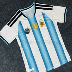 Argentina World Cup home kit