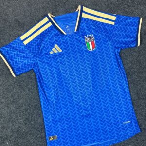 Italy World Cup play edition jersey