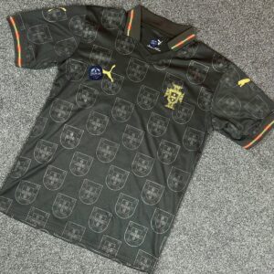 Portugal Black Edition Jersey 25-26