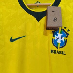 Brazil 2026 Home kit Player edition