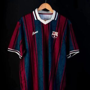 Barcelona 125 Anniversary Player Edition jersey