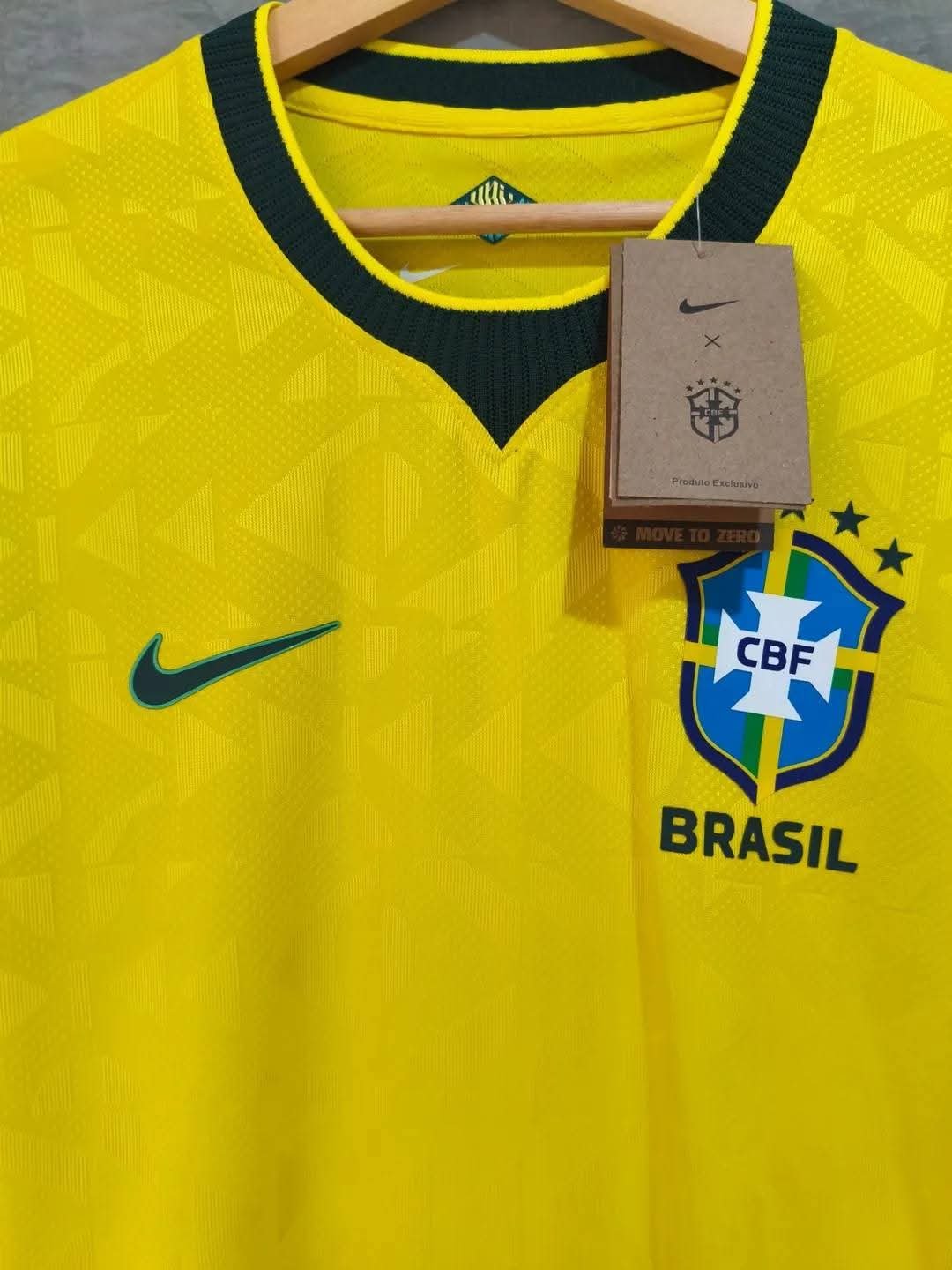 Brazil World Cup Home Player Edition 2026 - Image 6