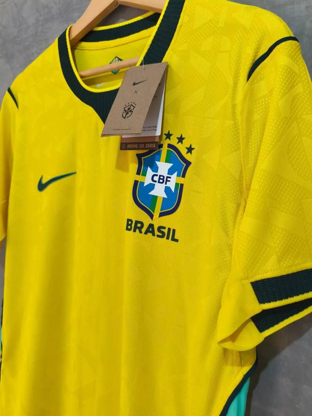 Brazil World Cup Home Player Edition 2026 - Image 4