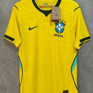 Brazil World Cup Home Player Edition 2026