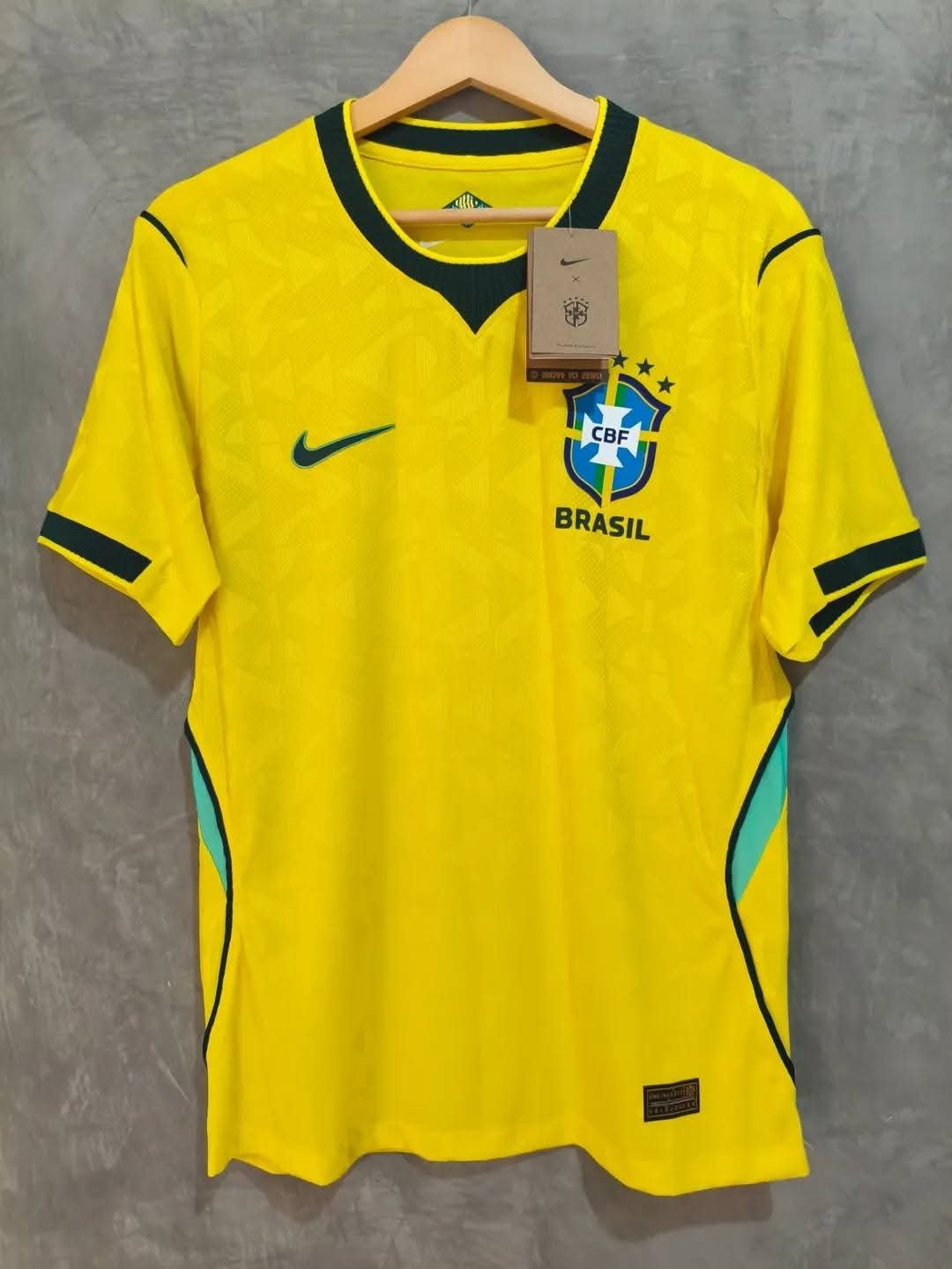 Brazil World Cup Home Player Edition 2026