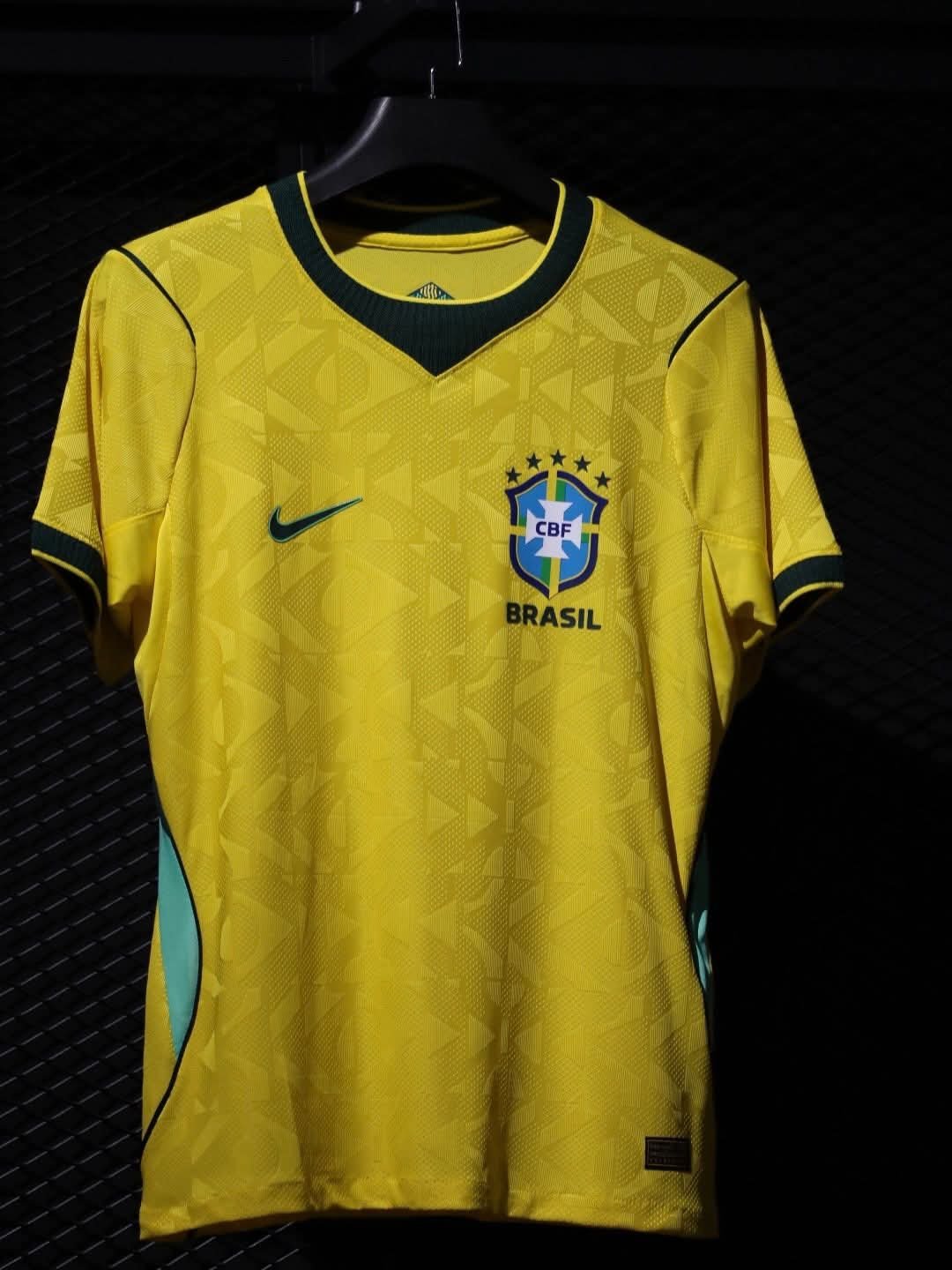 Brazil World Cup Home Player Edition 2026 - Image 7