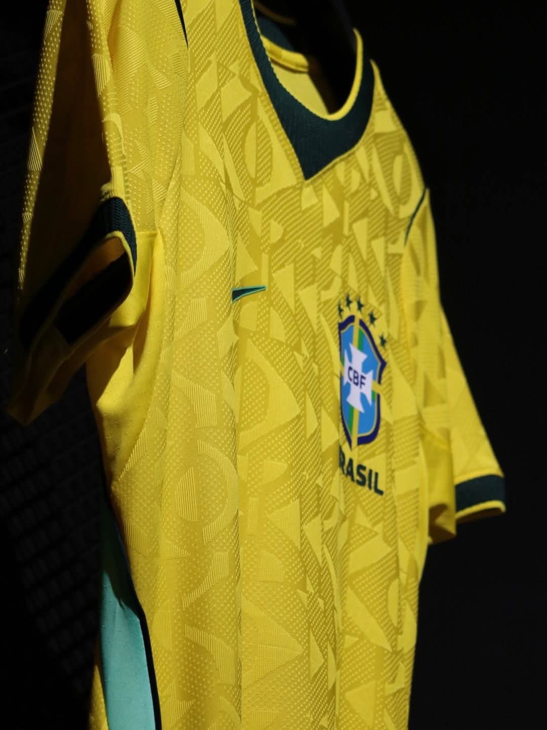 Brazil World Cup Home Player Edition 2026 - Image 3
