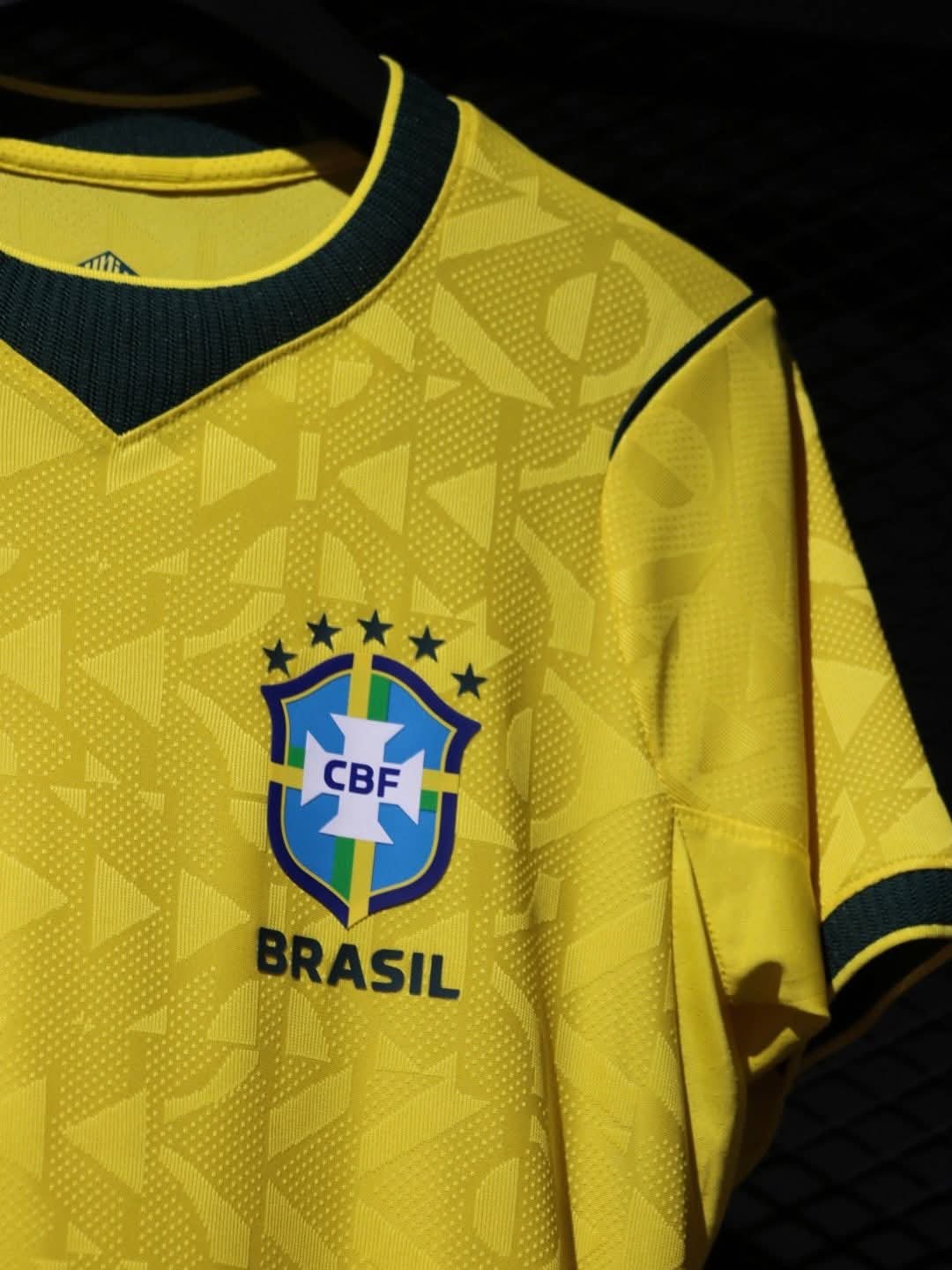 Brazil World Cup Home Player Edition 2026 - Image 8